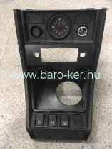 LADA 2107 KARDÁNBOX KOMPLETT /ÓRA,KAPCSOLÓK/