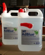 ADBLUE ADALÉK SCR DIESEL 5l KIÖNTŐ CSŐRÖS KANNÁBAN