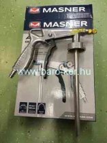 RÜCSIPISZTOLY ÜREGELŐ CSŐVEL L6520 K2 MASNER
