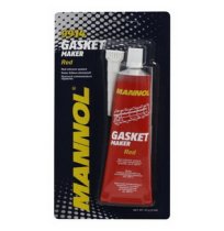MANNOL 9914 MOTORTÖMITÕ SZILIKON PIROS, RED 85g