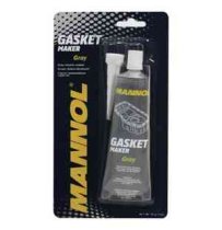 MANNOL 9913 MOTORTÖMITÕ SZILIKON SZÜRKE,GRAY 85g