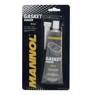 MANNOL 9913 MOTORTÖMITÕ SZILIKON SZÜRKE,GRAY 85g