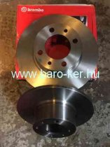 LADA FÉKTÁRCSA BREMBO