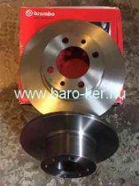 LADA SZAMARA FÉKTÁRCSA BREMBO
