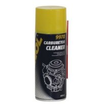MANNOL 9970 KARBURÁTOR TISZTÍTÓ SPRAY 400ml