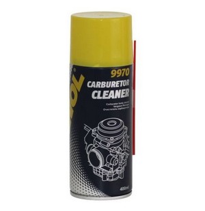 MANNOL 9970 KARBURÁTOR TISZTÍTÓ SPRAY 400ml
