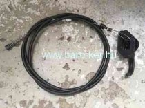 LADA NIVA 1.7 CSOMAGTÉRAJTÓ NYITÓ BOWDEN 21213-6305160