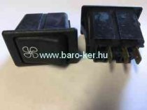 TRABANT 1.1 WARTBURG 1.3 FŰTŐVENTILÁTOR KAPCSOLÓ