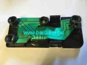 LADA NIVA 1.7 HÁTSÓLÁMPA ALAPLAP+PANEL BAL 21213-3716093