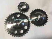LADA NIVA 1.7 VEZÉRMŰKERÉK GARNITÚRA 1 SOROS / 3db / 21214