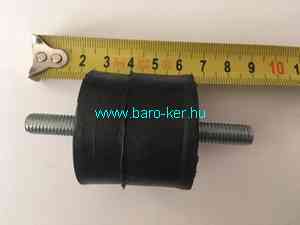 GUMIBAK Ø8mm H40mm MAGAS