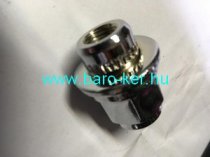 KERÉKANYA 14X1.5 - 21mm ZÁRT TOYOTA,MITSBISHI ALÁTÉTES