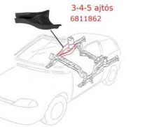 SUZUKI SWIFT 2004-IG HOSSZT. GERENDA H. RUGÓTÁNYÉR FÖLÖTT JOBB 11862