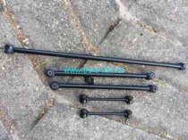 LADA STABILIZÁTOR GARNITÚRA , KERESZT (1DB) ALSÓ ÉS FELSŐ (2+2DB),NIVA IS