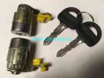 SUZUKI SWIFT 2004-IG ZÁRBETÉT BAL-JOBB PÁRBAN