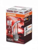 XENON IZZÓ D2S 12V 35W 66240XNL +200% OSRAM