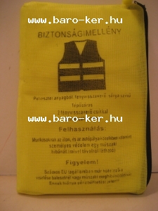 FÉNYVISSZAVERŐS MELLÉNY