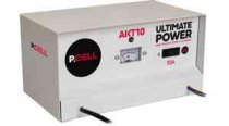 AKKUTÖLTŐ 10A 12V AKT10