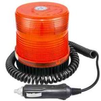VILLOGÓ STROBOSZKÓPOS SÁRGA 12V 93503
