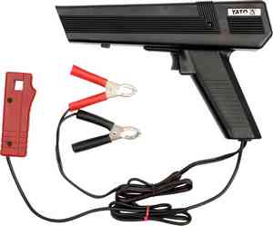 YATO YT-7310 GYÚJTÁSÁLLÍTÓ STROBOSZKÓP LÁMPA
