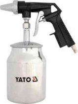 YATO YT-2376 HOMOKSZÓRÓ PISZTOLY TARTÁLYOS