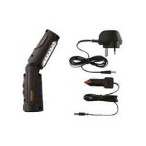 LED WORK LIGHT MÁGNESES LÁMPA OSRAM LEDIL408