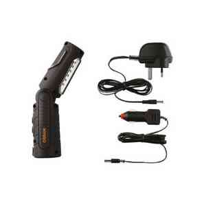 LED WORK LIGHT MÁGNESES LÁMPA OSRAM LEDIL408