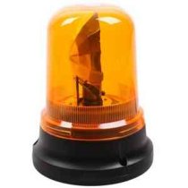 VILLOGÓ SÁRGA MÁGNESES, SZIVARGY. 12V BRIGHT