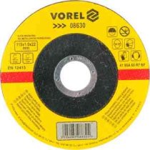 08630 FÉMVÁGÓKORONG FLEXRE 115/1mm