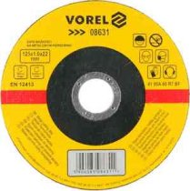 08631 FÉMVÁGÓKORONG FLEXRE 125/1mm