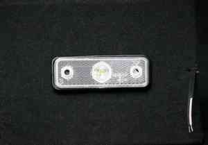 FT-004B LED HELYZETJELZŐ FEHÉR