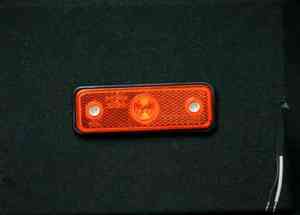 FT-004Z LED HELYZETJELZŐ SÁRGA