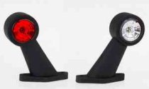FT-009C LED HELYZETJELZŐ RÖVID FERDE / SZÉLESSÉGJELZŐ