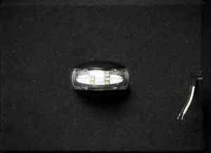 FT-012C LED HELYZETJELZŐ PIROS