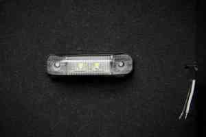 FT-013C LED HELYZETJELZŐ PIROS