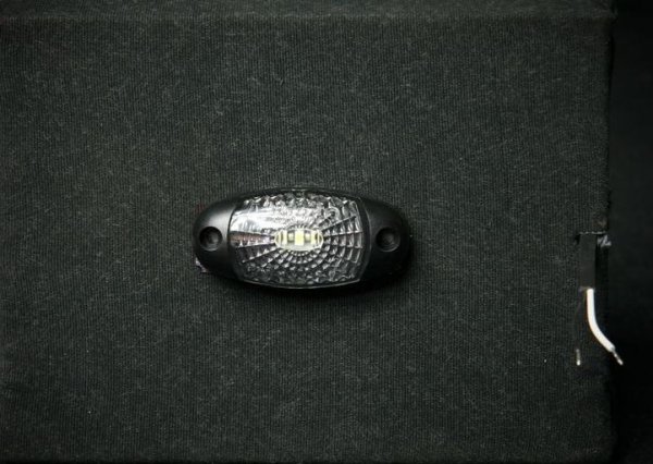 FT-025B LED HELYZETJELZŐ FEHÉR