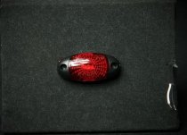 FT-025C LED HELYZETJELZŐ PIROS