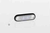 FT-015B LED HELYZETJELZŐ FEHÉR 12-24V
