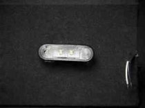 FT-015Z LED HELYZETJELZŐ SÁRGA 12-24V