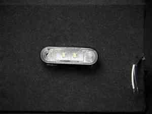 FT-015Z LED HELYZETJELZŐ SÁRGA 12-24V