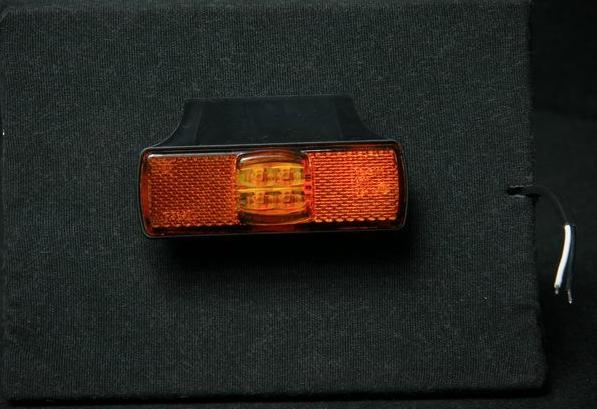 FT-017Z LED HELYZETJELZŐ SÁRGA