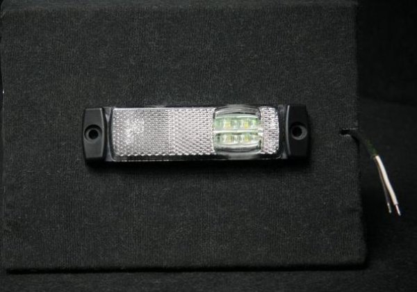 FT-018B LED HELYZETJELZŐ FEHÉR