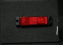 FT-018C LED HELYZETJELZŐ PIROS