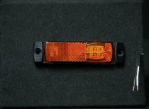 FT-018Z LED HELYZETJELZŐ SÁRGA