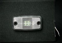 FT-019B LED HELYZETJELZŐ FEHÉR