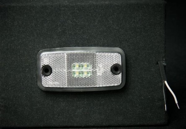 FT-019B LED HELYZETJELZŐ FEHÉR