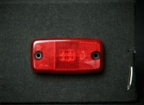 FT-019C LED HELYZETJELZŐ PIROS