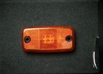 FT-019Z LED HELYZETJELZŐ SÁRGA