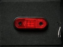 FT-020C LED HELYZETJELZŐ PIROS
