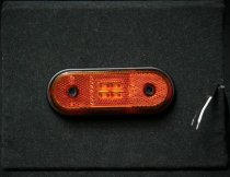 FT-020Z LED HELYZETJELZŐ SÁRGA